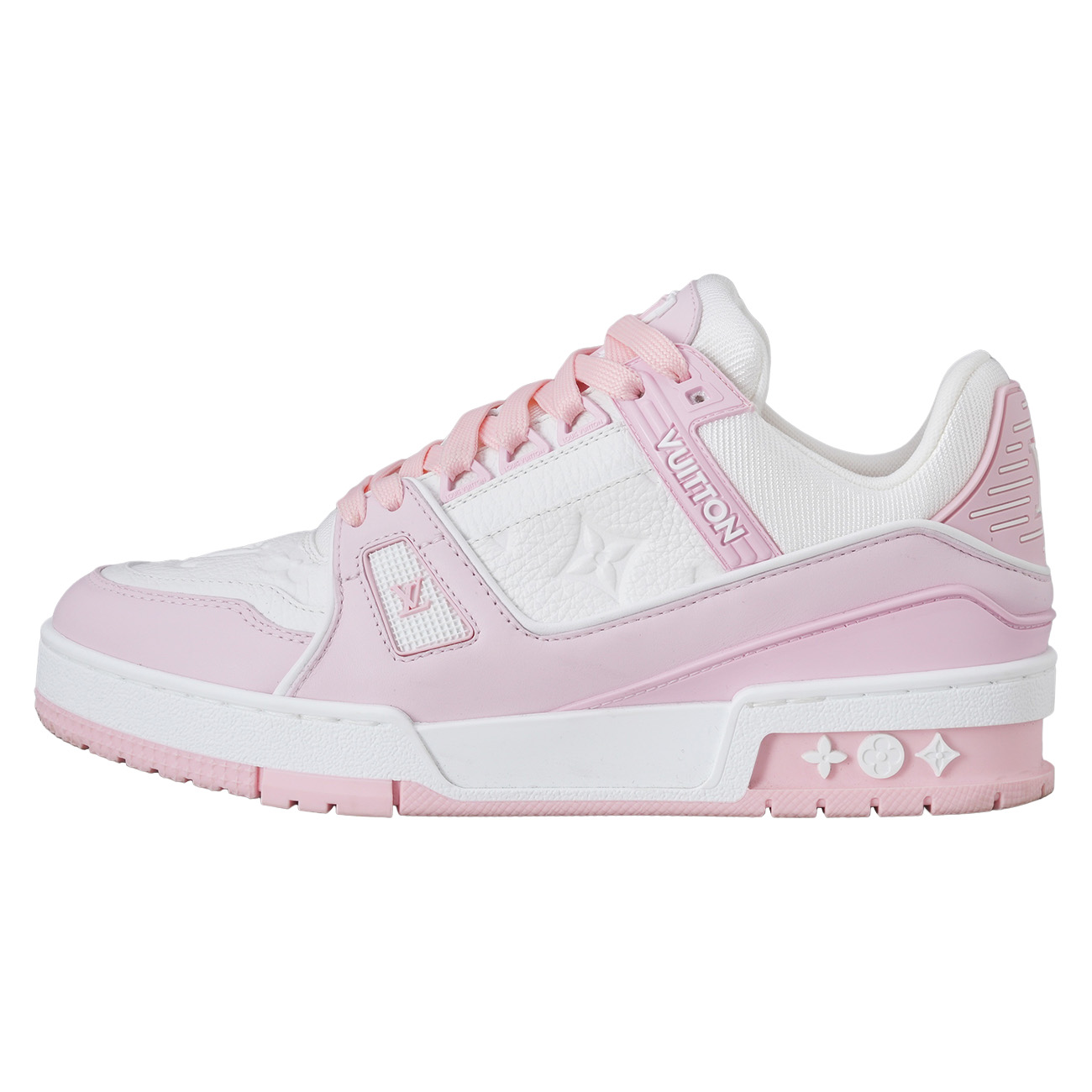 LOUIS VUITTON(USED)루이비통 1AGZCJ LV 트레이너 스니커즈 #36